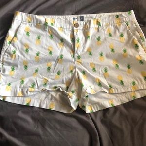 Old Navy shorts